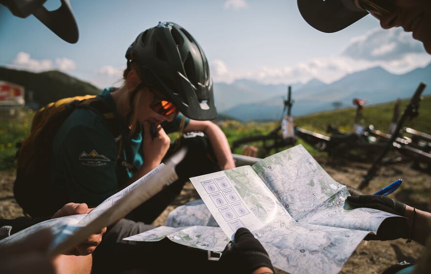 Hörnli Trailjagd Arosa 2021 | © Arosa Tourismus
