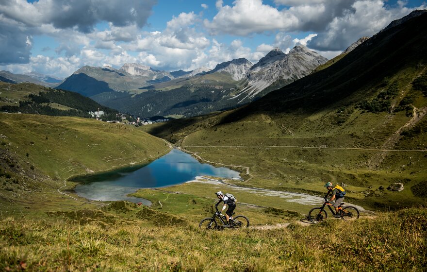 Schwellisee | © Nathan Hughes