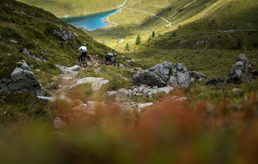 Älplisee Trail | © Nathan Hughes