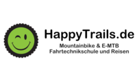 Logo Happy Trails | © RideTime GmbH