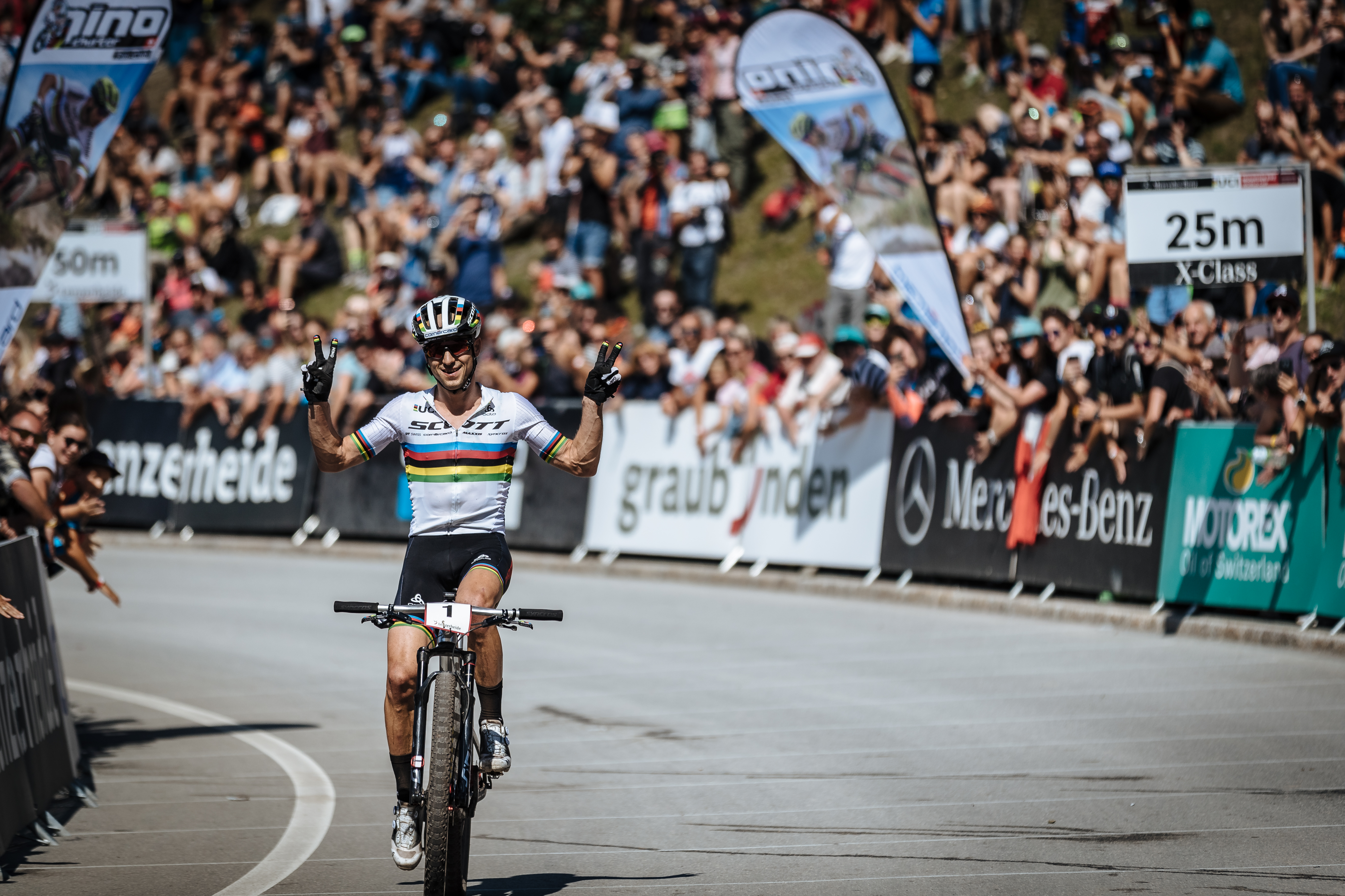 Nino schurter garmin on sale