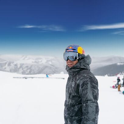 Elias Ambühl Freeski Camp
