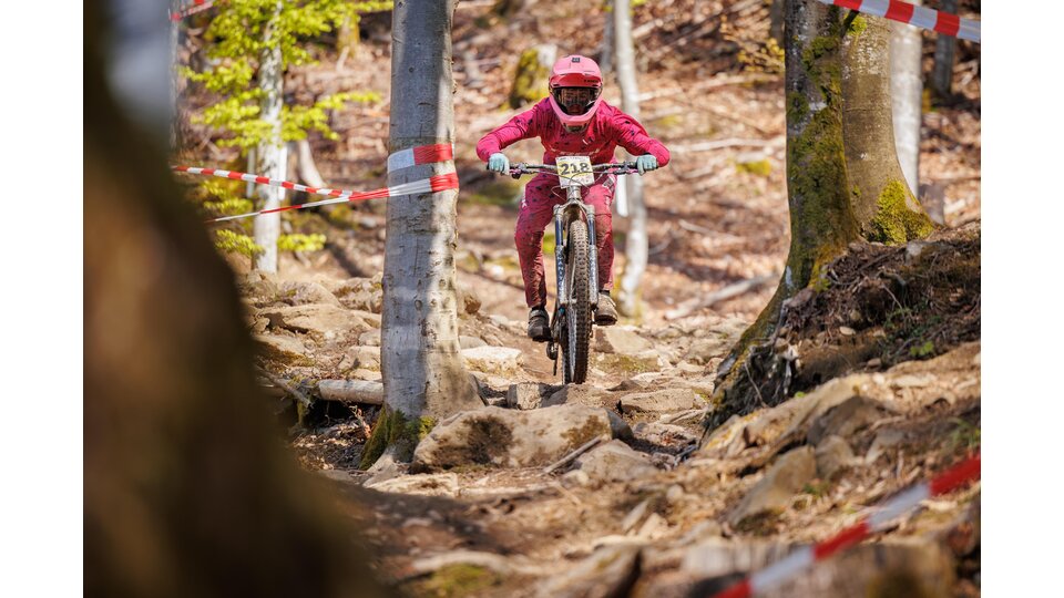 Race Coaching für Kinder und Jugendliche | © Epic Bike Lenzerheide