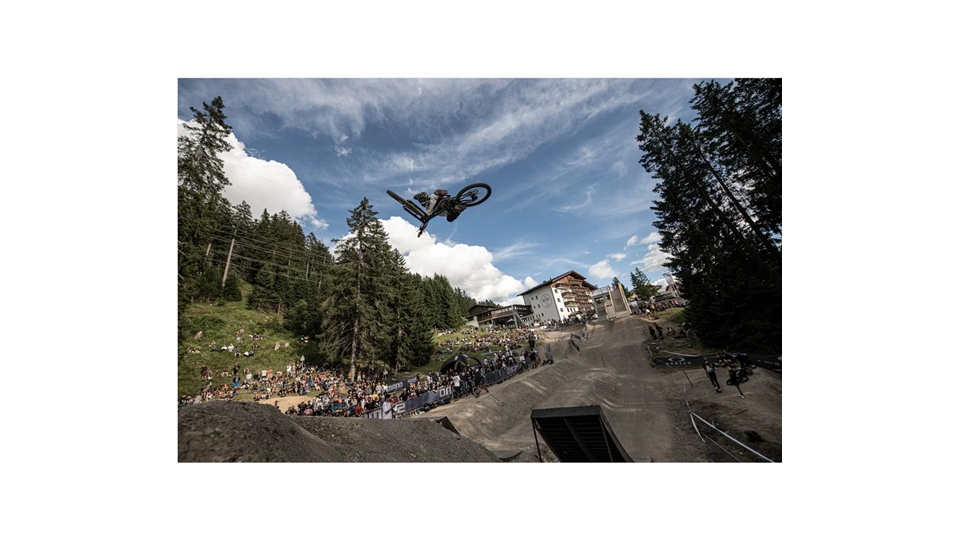 Whip Off Contest | © Bike Weltcup