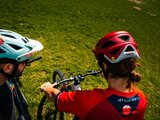 E-Bike Fahrtechnikkurse in Lenzerheide | © Bikeschule Lenzerheide