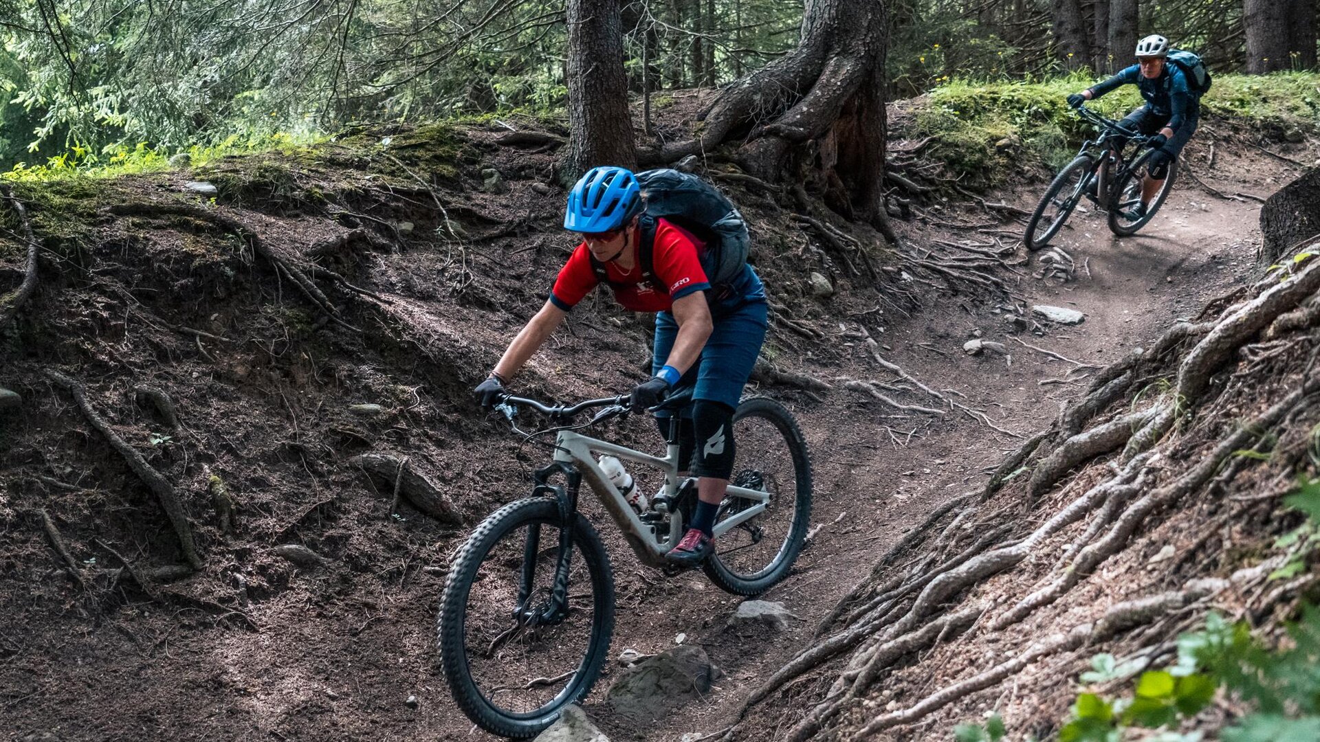 Ladies Bikepark Camp