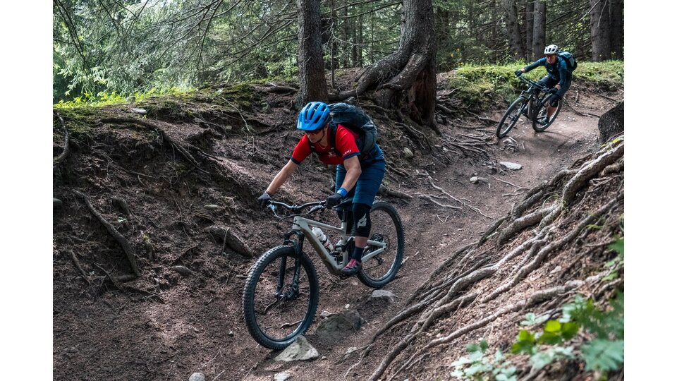 Ladies Bikepark Camp
