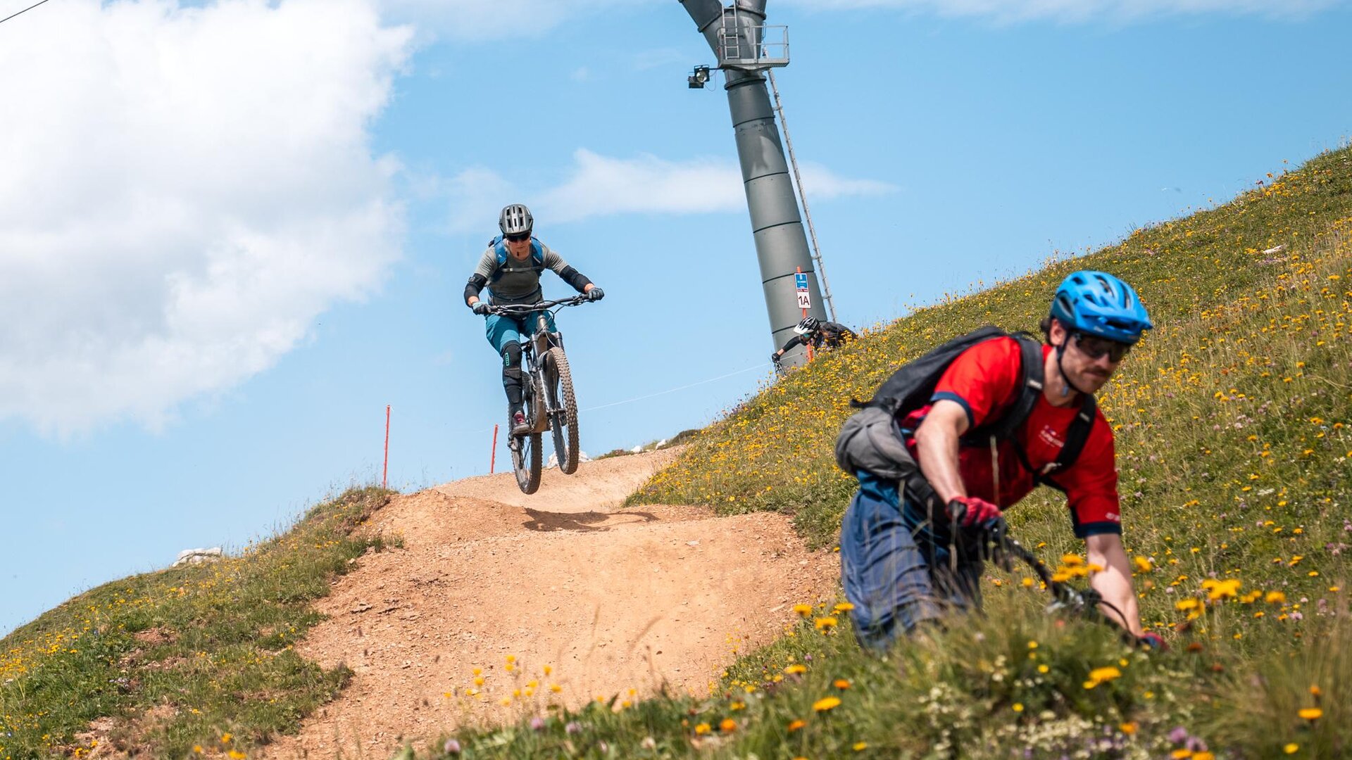 Ladies Camp in Lenzerheide