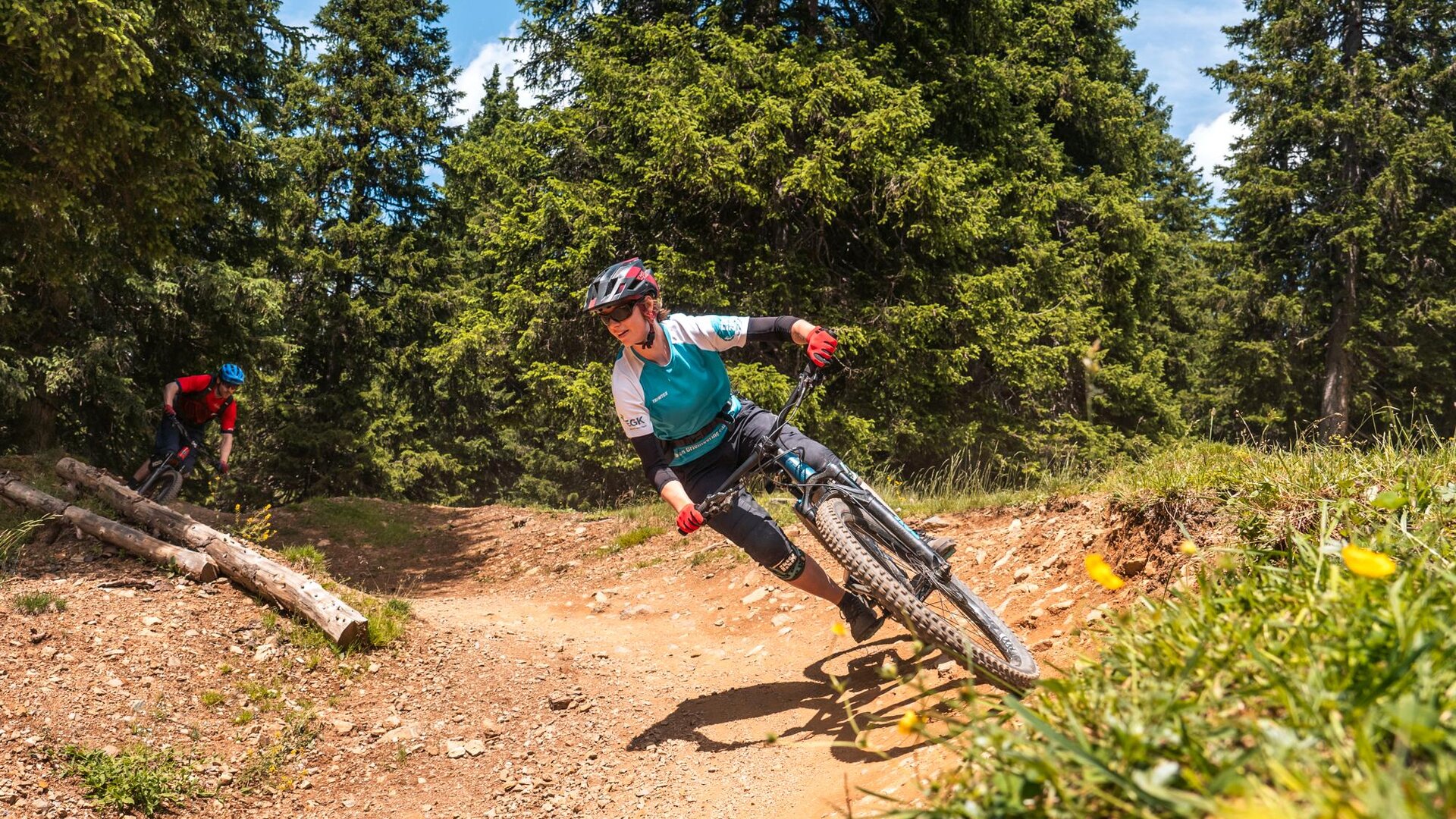 Enduro Camp in Lenzerheide