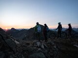 Rothorn Surise | © Ferienregion Lenzerheide