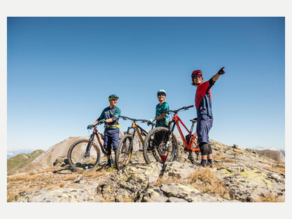 Bike Schule Lenzerheide