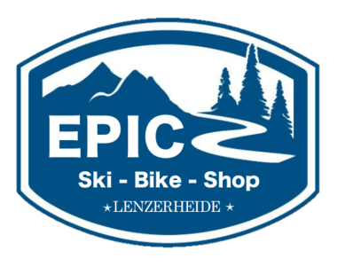 Logo Epic Ski-Bike-Shop | © Epic, Lenzerheide Logo Epic Ski-Bike-Shop | © Epic, Lenzerheide