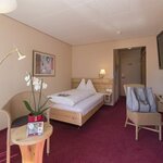 Photo of Single room, bathtub, standard | © Sunstar Hotel Arosa