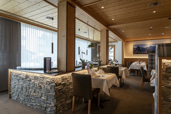 Restaurant Stoiva | © Sunstar Hotel Lenzerheide