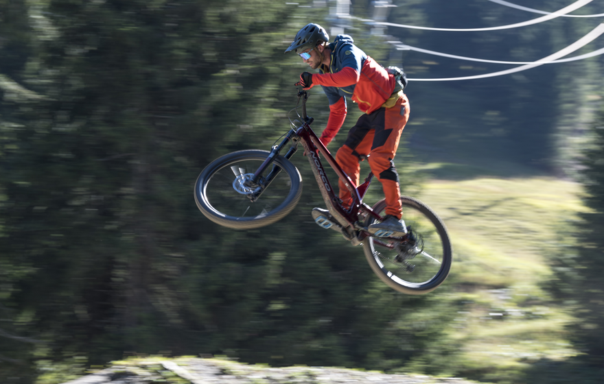 testRIDE Airtime | © Rainer Eder