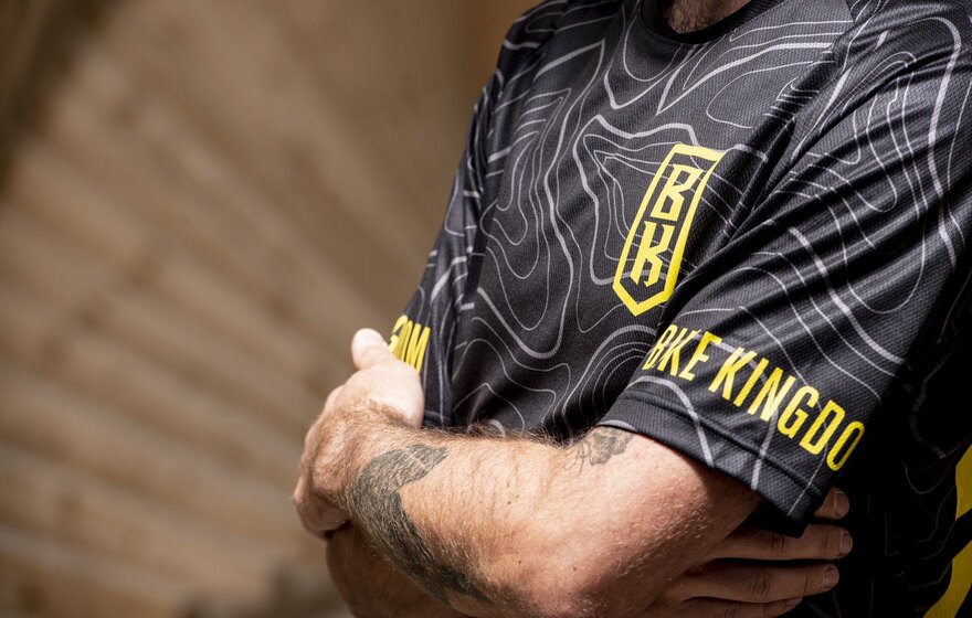 Bike Kingdom Merchandising | © Egelmaier Photography