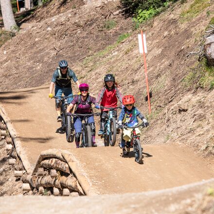 FLOWline im Lenzerheide Bikepark | © EgelmairPhotography