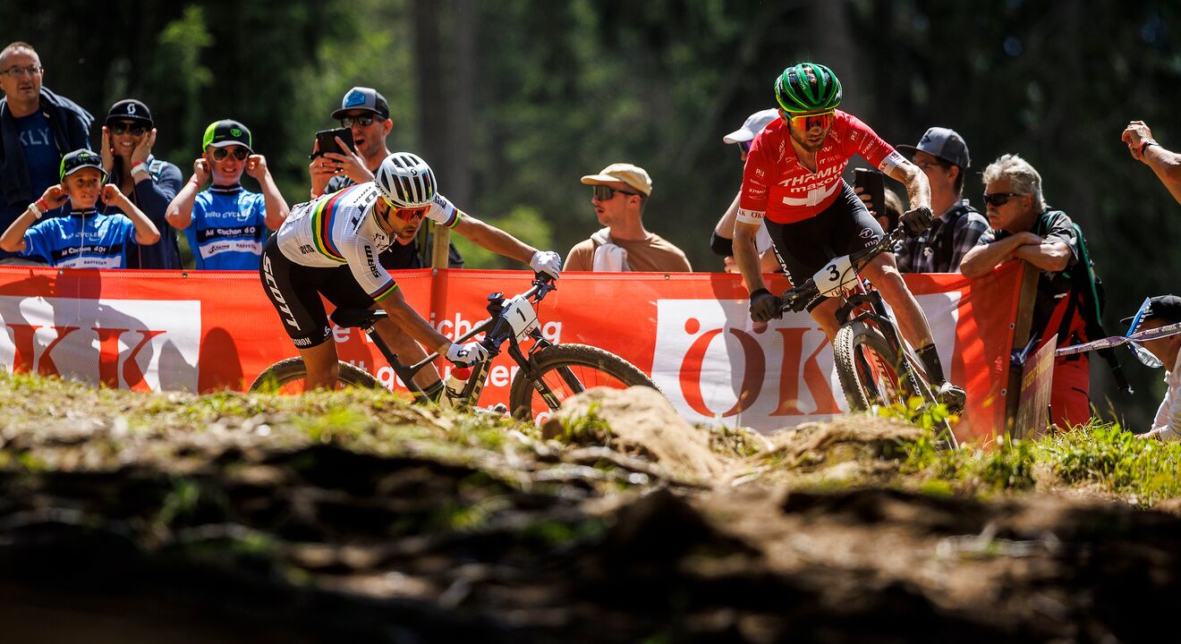 UCI Mountain Bike World Cup kehrt auch 2023 zurück nach Lenzerheide