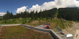 Talstation Rothorn