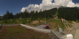 Talstation Rothorn