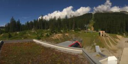 Talstation Rothorn