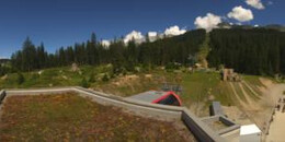 Talstation Rothorn