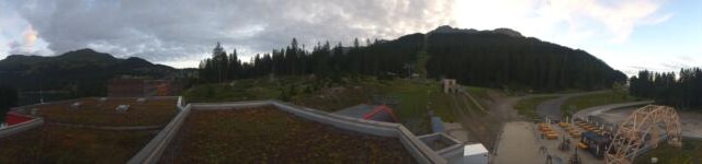 Talstation Rothorn