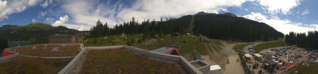 Talstation Rothorn